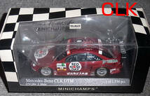 1/43 メルセデス ベンツ CLK DTM Mucke DTM 2004 18号車 MERCEDES BENZ_画像1