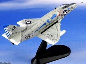 ■即決 ホビーマスター 1/72【A-4B スカイホーク アメリカ海軍「グラディエーターズ」空母エセックス 1960年