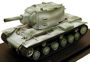 ■即決 ホビーマスター 1/72【KV-2 ソ連重戦車 M41 カリーニン 1942年1月 (冬季迷彩） 1500個限定品