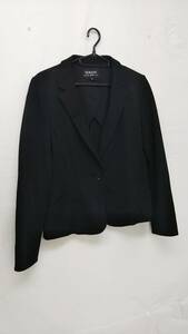 PRIMATIVO Prima tea boHANAEMORI is na emo liDeuxte. X formal jacket black 40(L size corresponding ) lady's 02