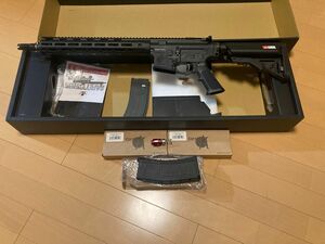 VFC SR16E3MOD2 GBBRカービン　他