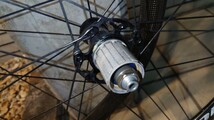 CAMPAGNOLO bora one 35 クリンチャー シマノ11s ロゴステッカー付_画像8