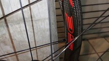 CAMPAGNOLO bora one 35 クリンチャー シマノ11s ロゴステッカー付_画像6