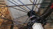 CAMPAGNOLO bora one 35 クリンチャー シマノ11s ロゴステッカー付_画像7