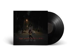 【新品未開封レコード】SQURL The Dead Don't Die O.S.T. Black vinyl Jim Jarmusch ジム・ジャームッシュ アナログ デッド・ドント・ダイ