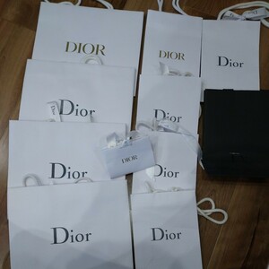 Dior/ディオール 紙袋　ショッパー　11点
