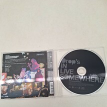 ライブ会場限定？　Drop's IN LIVE SOMEWHERE ドロップス　中野ミホ_画像2