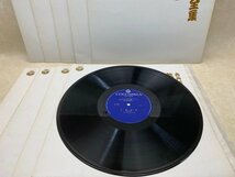 中古11LP 古典落語 志ん生 大全集 10枚組+特典盤 AL-4141～50　CIE1698_画像6