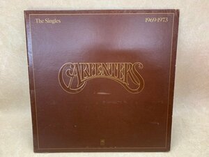 中古LP SINGLES 1969-1973　CARPENTERS カーペンターズ　SP-3601　CIE1713