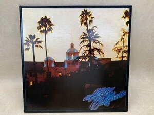 中古LP Hotel California ホテル・カリフォルニア Eagles イーグルス 6E-103　CIF1008