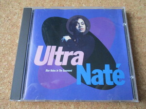 Ultra Nate/Blue Notes In The Basement ウルトラ・ナテ 91年メロウ＆ファンキー＆ダンサブルな、大傑作大名盤♪廃盤♪ハウス・レジェンド 