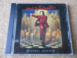 Michael Jackson/Blood On The Dance Floor マイケル・ジャクソン 97年 貴重な、リミックスを、多数収録した、傑作名盤♪！ King Of Pop♪