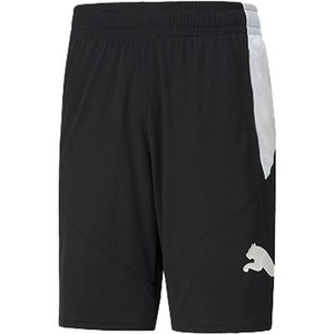 ( thing 52) new goods Puma 10 -inch shorts shorts 520786 51 Puma black men's L