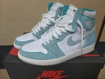 NIKE AIR JORDAN 1 RETRO HIGH OG スニーカー エアジョーダン 29 turbo green dunk sb supreme_画像1