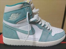 NIKE AIR JORDAN 1 RETRO HIGH OG スニーカー エアジョーダン 29 turbo green dunk sb supreme_画像3