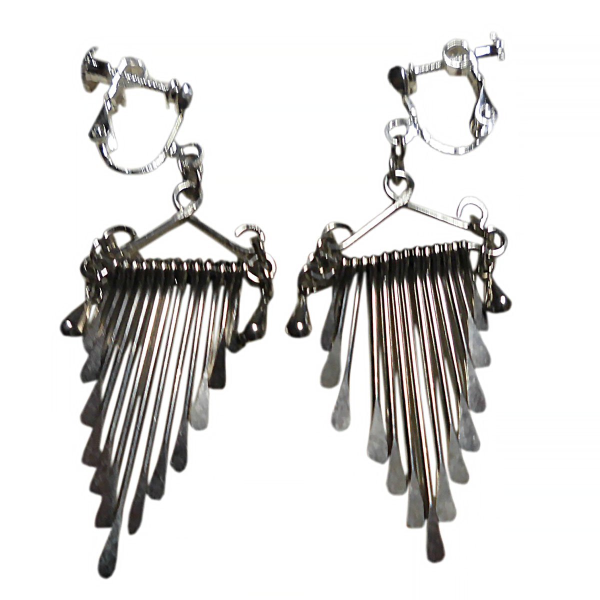 ■☆Handmade accessories Handmade earrings (OE-9), ladies accessories, earrings, others