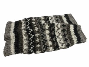 #* Asian clothing ne pearl hand-knitted leg warmers (LG-10)