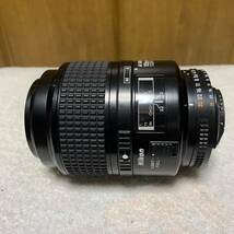 1円スタートNikon AF MICRO NIKKOR 105mm F 2.8 D ニコン 単焦点レンズ 動作確認済み_画像9