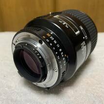 1円スタートNikon AF MICRO NIKKOR 105mm F 2.8 D ニコン 単焦点レンズ 動作確認済み_画像5