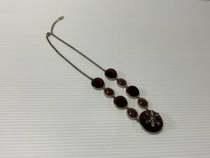 新品☆JEWELRY デザイン性のあるセレブネックレス／SC2023010509