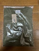 【新品sizeL】M&M CUSTOM PERFORMANCE PRINT L/S T-SHIRT 23-MT-002 L.OLIVE ロンT 長袖Tシャツ オリーブ_画像1