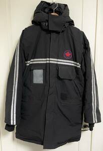 SNOW GOOSE CANADA GOOSE ／ スノーグース カナダグース ／ ダウンコート ダウンジャケット ／ ヴィンテージ 