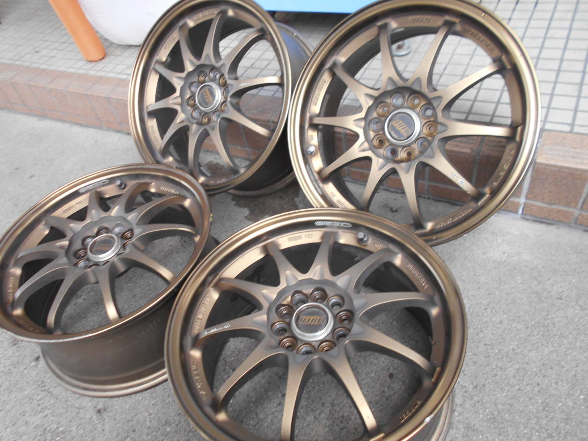 Yahoo!オークション -「(ボルクレーシング volk racing)」(16インチ