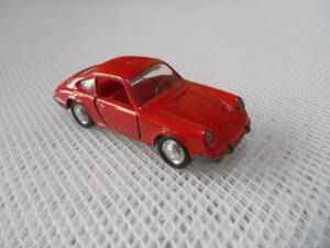 1960～70年代 昭和 当時物 ヴィンテージミニカー Suhuco シュコー PORSCHE 911S ポルシェ 美品　レア物