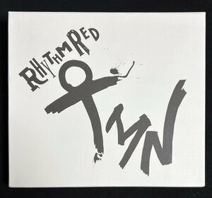 CD TM NETWORK　RHYTHM RED　小室哲哉 宇都宮隆 木根尚登