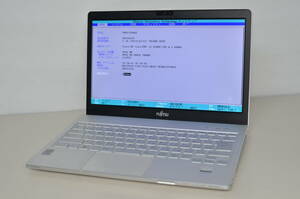  junk laptop Fujitsu SH75/P core i5-4200U memory 4GB