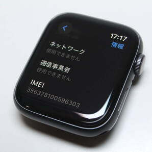 Apple Watch Series 5/GPS+セルラー/44mm/A2157〈MWWE2J/A〉④の画像8