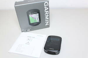 GARMIN/Edge 540/GPSサイクルコンピューター ⑤