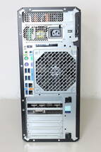 HP/Z4 G4 Workstation/Win11/Intel Xeon W-2125/SSD512GB/メモリ32GB/ワークステーション/デスクトップPC ④_画像3