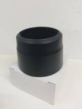 【美品】Canon Lens Hood レンズフード ET-63_画像2