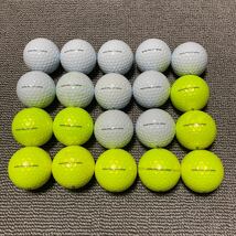 ★厳選美品　タイトリスト　2023年　PRO V1 / PRO V1X　20個　送料520円_画像4