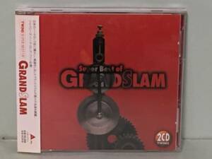 廃盤 / GRANDSLAM グランドスラム / スーパ・ベスト・オブ・グランドスラム　　　2枚組CD帯付