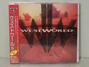 WESTWORLD ウエスト・ワールド　　国内盤帯付CD　　　RIOT TNT