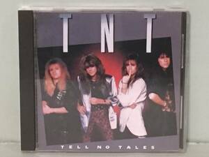 TNT / テル・ノー・テイルズ　　　国内盤CD