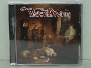 VISION DIVINE ヴィジョン・ディヴァイン / THE 25TH HOUR　　EU盤CD