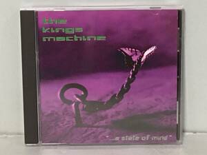 THE KINGS MACHINE ザ・キングス・マシーン / A STATE OF MIND　　　US盤CD