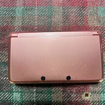 ニンテンドー3DS ミスティピンク_画像5