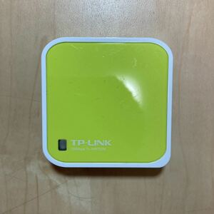 TP linkモバイルルーター