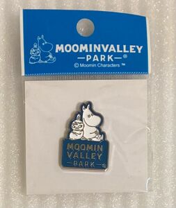 MOOMINVALLEY PARK ピンバッジ ムーミン バレーパーク リトル ミイ ミー