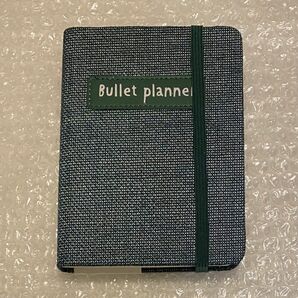 Bullet planner バレットジャーナル　ノート　フライングタイガー