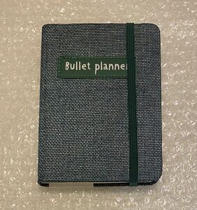 Bullet planner バレットジャーナル　ノート　フライングタイガー