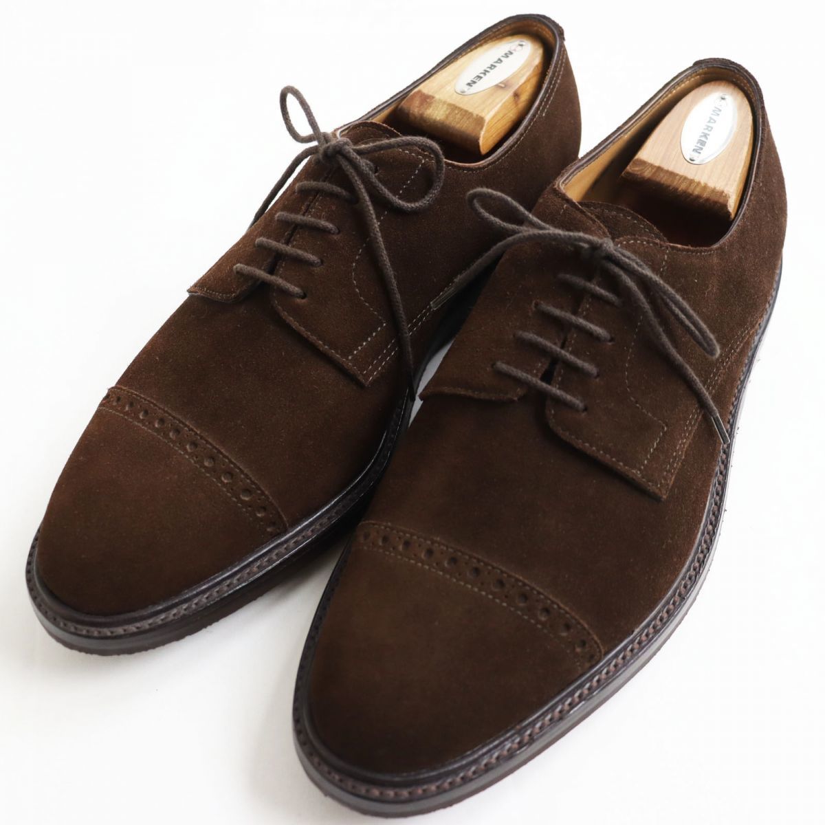 2023年最新】Yahoo!オークション -john lobb スエードの中古品・新品