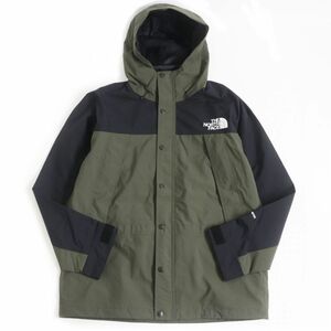 未使用品□THE NORTH FACE/ザ・ノースフェイス NP62236 MOUNTAIN LIGHT JACKET マウンテンライトジャケット/ブルゾン ニュートープ L 正規