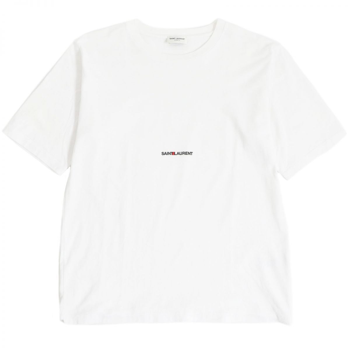 2023年最新】Yahoo!オークション -イヴサンローラン ロゴtシャツの中古