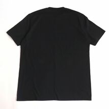 美品◆16AW GIVENCHY/ジバンシィ モンキープリント コットン100％ クルーネック 半袖Tシャツ/トップス ブラック S 正規品 メンズ_画像2