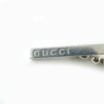 美品☆GUCCI グッチ 216435 インターロッキングG Ag925 ネックレス/ペンダント/アクセサリー シルバー レディース イタリア製 重量：19.3g_画像8